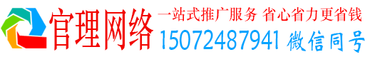 桥西官理信息流大师